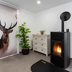 Litzi's Schwarzwald Mit Kamin 아파트 *