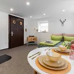 Litzi's Schwarzwald Mit Kamin * 사스바흐발덴