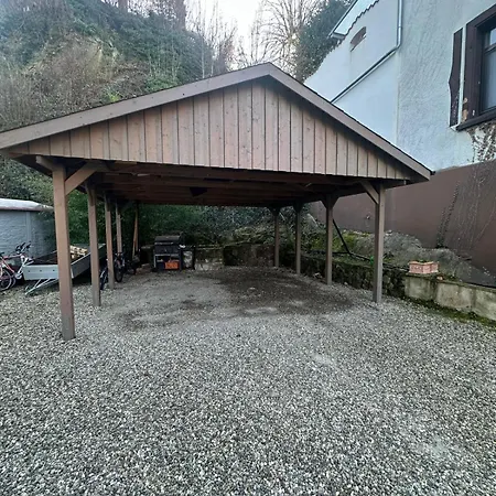 Litzi's Schwarzwald Mit Kamin Sasbachwalden