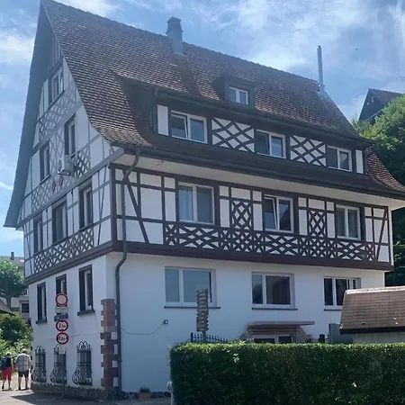 Litzi's Schwarzwald Mit Kamin * Sasbachwalden