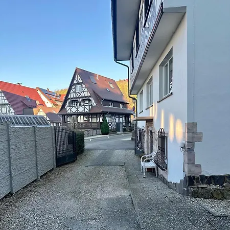 Apartment Litzi's Schwarzwald Mit Kamin Sasbachwalden