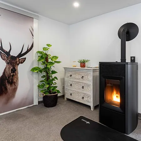 Litzi's Schwarzwald Mit Kamin Апартаменты *