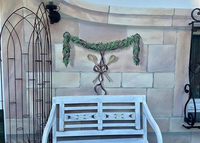 アパート Litzi's Schwarzwald Mit Kamin