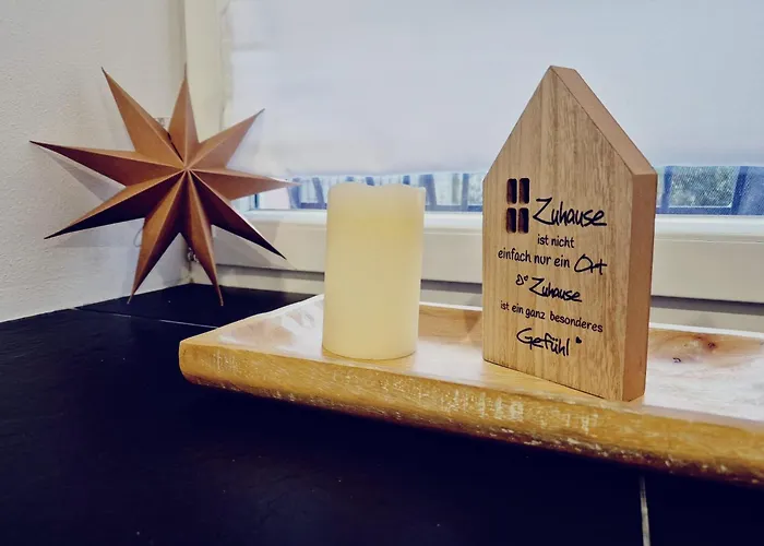 アパート Litzi's Schwarzwald Mit Kamin ザスバッハヴァルデン