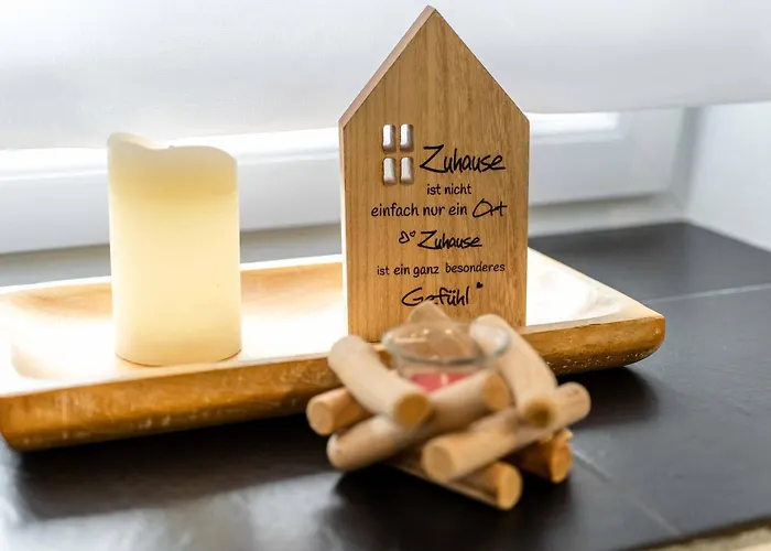 Litzi's Schwarzwald Mit Kamin アパート