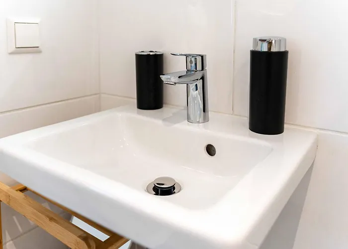 Litzi's Schwarzwald Mit Kamin アパート